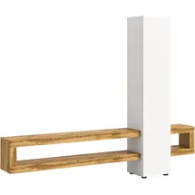 VCM Xonox Home, Wohnwand, Loft 240 x 35 cm