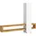 VCM Xonox Home, Wohnwand, Loft 240 x 35 cm