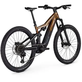 Focus JAM2 6.8 2025 29 Zoll RH L Unisex Goldbrown/ Diamondblack
