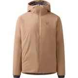 Haglöfs Haglofs Mimic Alert Jacke - Oak Brown - 3XL