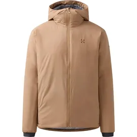 Haglöfs Haglofs Mimic Alert Jacke - Oak Brown - 3XL