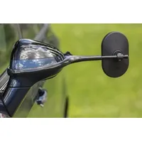 Emuk 100310 Caravanspiegel für Fahrzeuge mit Wohnwagen