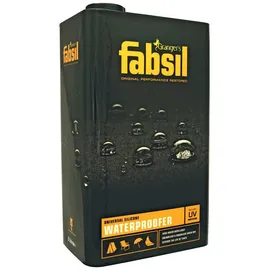 Grangers Fabsil Universal Protector + UV Schutz Camping Imprägnierung, 5L