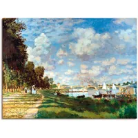 ARTland »Das Becken bei Argenteuil, 1875«, Gewässer, (1 St.),