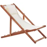 Beliani Liegestuhl, Avellino (84 cm,