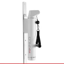 Finnlo HAMMER Kraftstation CABL, Kabelzug-Trainer, WEISS No Size
