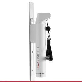 Finnlo HAMMER Kraftstation CABL, Kabelzug-Trainer, WEISS No Size