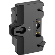 DJI High-Bright Rem. Monitor Gold-Mount Battery Adapter
