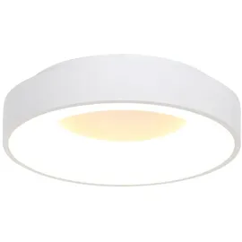 Steinhauer Ringlede 1 LED rund weiß matt
