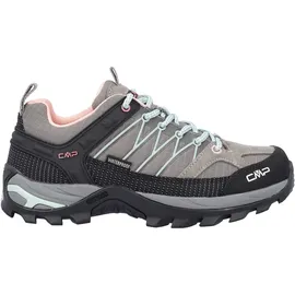 CMP Rigel Low WP Damen Deserto/Jade 38