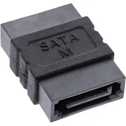 InLine SATA Adapter Buchse / Buchse - zum Verlängern