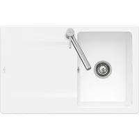 Villeroy & Boch V&B Flächenbündige Spüle Siluet 45 Flat
