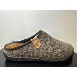 Rohde Herren Filz Pantolette Gr. 42 Earth Pantoffel 6652