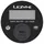 Lezyne 350 Psi Manometer schwarz