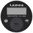 Lezyne 350 Psi Manometer schwarz