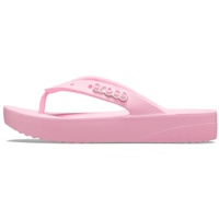 Crocs Classic Platform Flip pink, 37.5