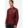 Ricano Langarmhemd rot L