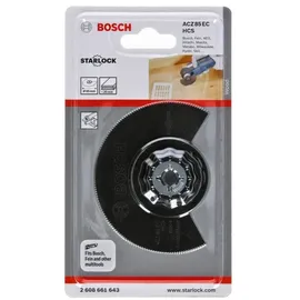 Bosch HCS Segmentsägeblatt ACZ 85 EC 1 St.