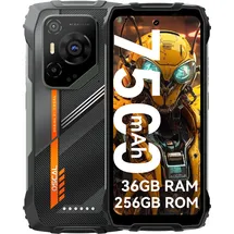 Oscal Pilot 3 12 GB RAM 256 GB Schwarz