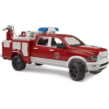 Bruder Dodge RAM 2500 Feuerwehr rot/weiß 1:16