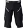 Dirtlej Bike Shorts Trailscout MTB black / grey