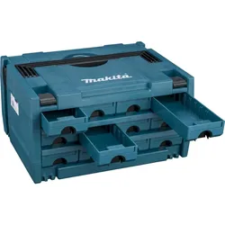 Makita Makpac - Tasche für Schrauben / Stecker