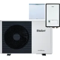 Vaillant aroTHERM Split VWL 125/5 AS S2 Split-Wärmepumpe 3,6 kW