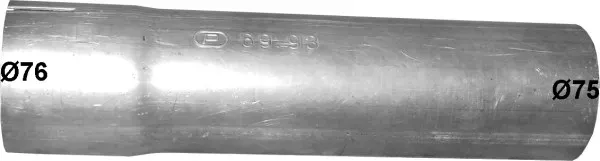 POLMO 6993 vorne für Mercedes