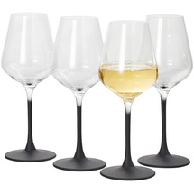 Villeroy & Boch Manufacture Rock Weißweingläser-Set, 4tlg. (1137988120)