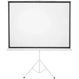 Eurolite Projektionsleinwand 4:3 1,72x1.3m mit Stativ
