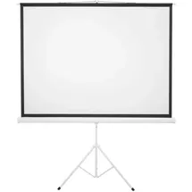 Eurolite Projektionsleinwand 4:3 1,72x1.3m mit Stativ