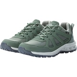 Jack Wolfskin Woodland 2 Texapore Low W hedge green hedge green