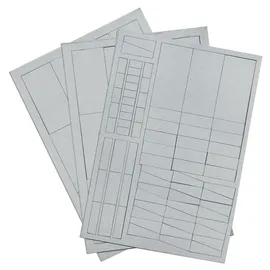 BUSCH 8136 - Betonplatten-Straße