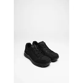 Lowa Renegade Evo GTX Lo Wide - schwarz Gr. 48.5 - SCHWARZ/SCHWARZ