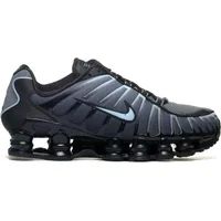 Nike Shox Tl Sportschuhe mit Shox-Federsystem für Dämpfung & Flexibilität - Blau/Schwarz - 42