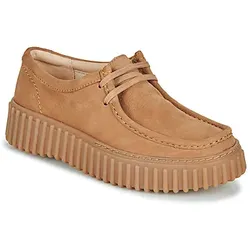 Clarks  Damenschuhe TORHILL BEE  in Beige, 39