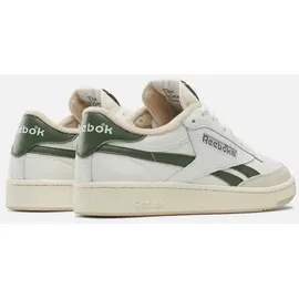 Reebok Club C Revenge Vintage Damen Chalk/Breakaway Green/Tan 42