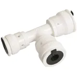 Henco Aluverbund Steckfitting Henco Vision T-Stück reduziert 26 x 3 - 26 x 3 - 16 x 2