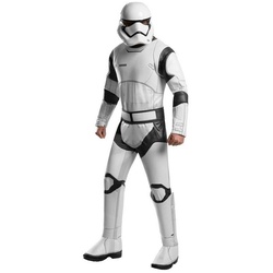 Rubie ́s Kostüm Star Wars 7 Stormtrooper, Original lizenziertes Kostüm aus Star Wars: Das Erwachen der Macht weiß XL