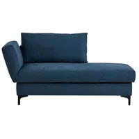 CASEDO Schlafsofa Motril Stoff Blau, Grün Petrol