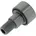 KRE30 PP ID 15 mm AD 30 mm Breite 40 mm