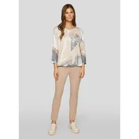 Rabe Langarmshirt braun 46 EU