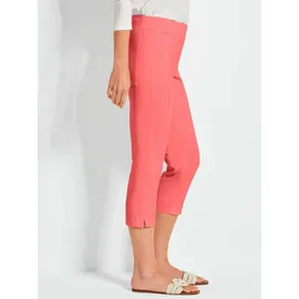 GOLDNER Louisa Schlupfhose Slim Fit Orange 26