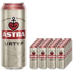 Astra Urtyp 24x0,5L