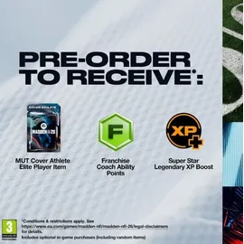 Madden NFL 26 - Standard Edition (PEGI) (PS5)