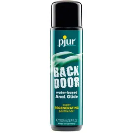 pjur BackDoor Regenerating Anal Glide Gleitgel 100 ml