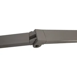 Mendler Kassettenmarkise T122 400 x 23 cm gelb
