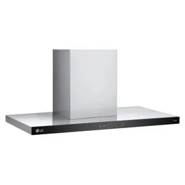 LG HCEZ3626S Dunstabzugshaube 90 cm Schwarz/Silber