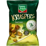 Funny-Frisch Cracker Kruspers Sour Cream Style, 120g