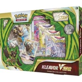 Pokémon Kleavor VSTAR Premium Kollektion